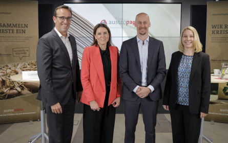 Krise als Chance: österreichische Papierindustrie setzt auf strategische Investitionen