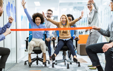 Boxenstopp zum Erfolgskurs