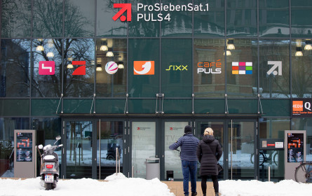 ProSiebenSat.1 Puls 4 führende Sendergruppe im April