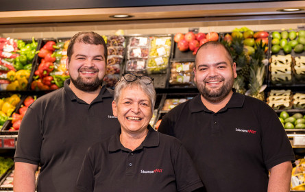 Adeg Kaufmannsfamilie in Bregenz
