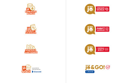 jö zeigt sich in neuem „Look and Feel“