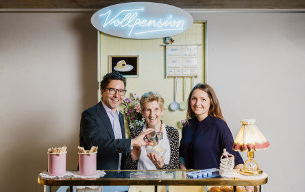 Kooperation von Spar mit Generationencafé