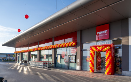 Penny in Neusiedl am See wieder geöffnet