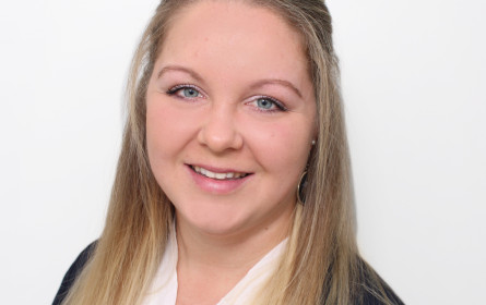 Caroline Raidl übernimmt neue Rolle