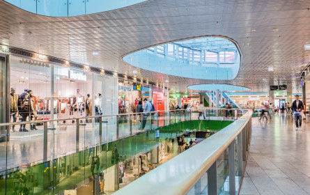 SES-Einkaufszentren 2023 mit Plus bei Umsatz und Besuchern