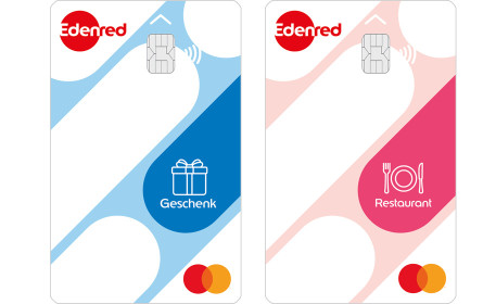 Edenred modernisiert Markenauftritt