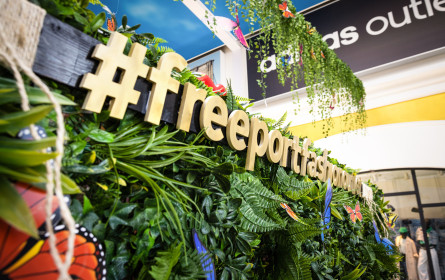 Shoppen für eine grünere Zukunft