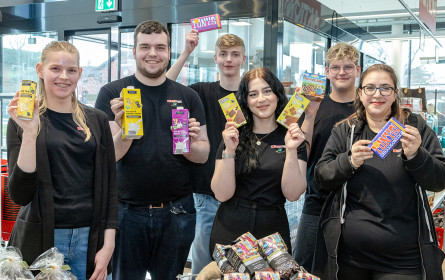 Landesberufsschule Bad Radkersburg gewinnt gemeinsam mit Spar-Lehrlingen Fair Young Styria Award