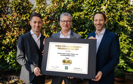 Frierss erhält DLG-Preis für langjährige Produktqualität