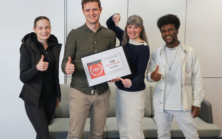 hali Büromöbel auf Erfolgskurs