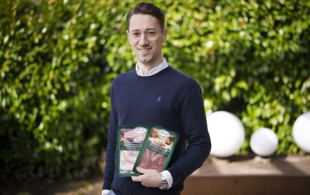 Der Traditionsbetrieb Frierss präsentiert neues Verpackungsdesign