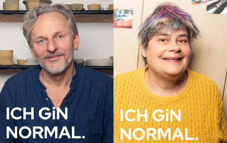 Dodo unterstützt den Verein Gin