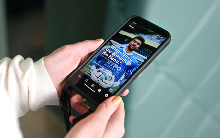 Ankick zur Frühjahrskampagne für Hypo-Oberösterreich