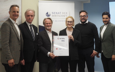 Austrian SDG-Award setzt auf strategische Allianzen