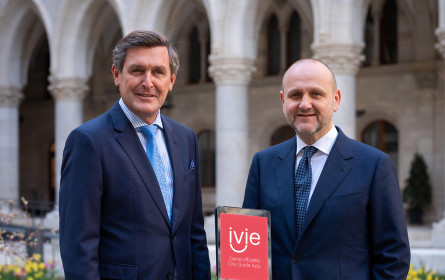 Wiens Destinations-App durchbricht Schallmauer