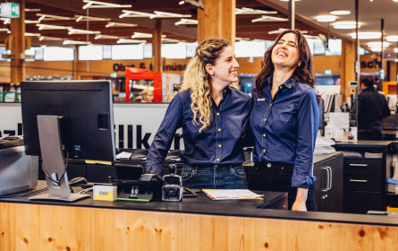 Metros vielfältige Multichannel-Strategie