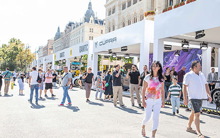 Wien lädt wieder zu den Elektrotagen