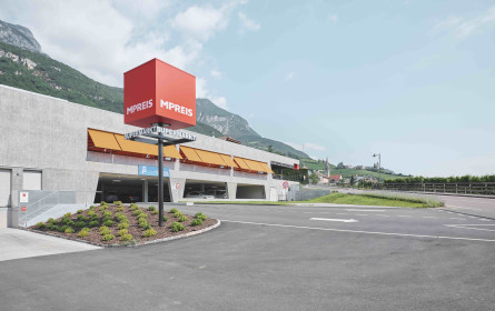 MPreis stellt Standorte außerhalb Tirols auf Prüfstand