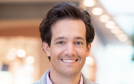 Martin Hemetsberger ist neuer Head of Real Estate Development