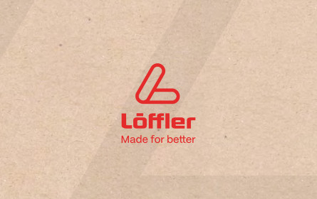 Löffler veröffentlicht zweiten Nachhaltigkeitsbericht