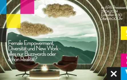 Female Empowerment, Diversität und New Work