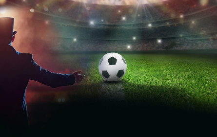 Fußball und Networking in exquisitem Ambiente