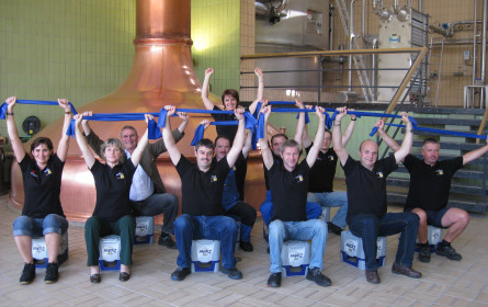 Sicherheit und Gesundheit der Mitarbeiter stehen in der Brau Union Österreich an erster Stelle