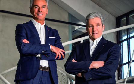 Lagermax Logistikgruppe wächst kräftig weiter 