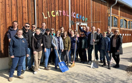 Ein Lichtblick für Mensch und Tier