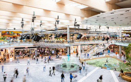 SES Shopping-Malls stärken Position als regionale Besuchermagneten