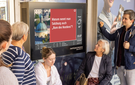 Infoscreen startet redaktionelle Regional-Offensive