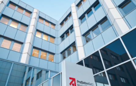 ProSiebenSat.1 steigert Umsatz überraschend stark