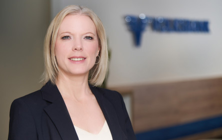 Volksbanken holen neue Marketingleiterin