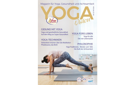 YogaVision erscheint wieder