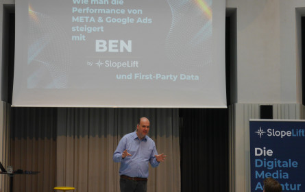 SlopeLift launcht AI gestützten Conversion Amplifier