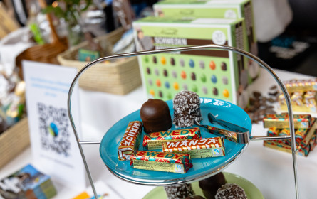 Niemetz feiert 10 Jahre Fairtrade-Partnerschaft