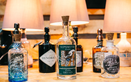 5. Vienna Gin Festival am 3. und 4. Mai im Semperdepot