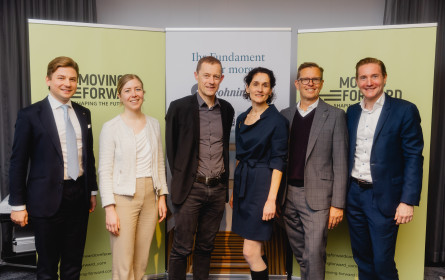 Aufbauende Zukunftsvisionen