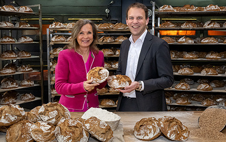 Felber bäckt für Billa