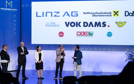 Erfolgreiche Premiere der Mice Business Austria