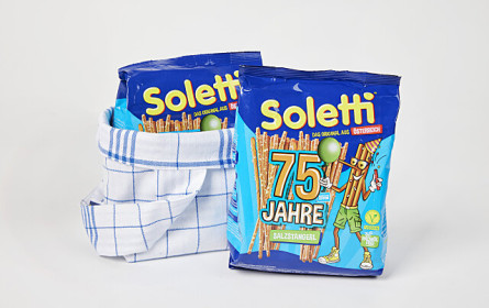 Tradition trifft auf freche Kult-Bag