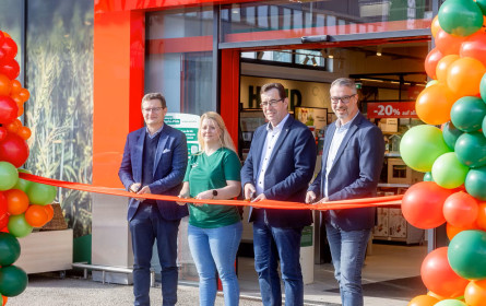 Fressnapf Wals goes XXL