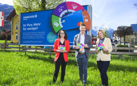 Eine Karte, die heraussticht