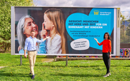 Gesucht: Menschen mit Herz und Zeit