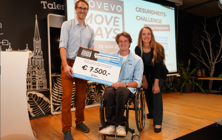 Rekordergebnisse bei betrieblicher Gesundheits-Challenge