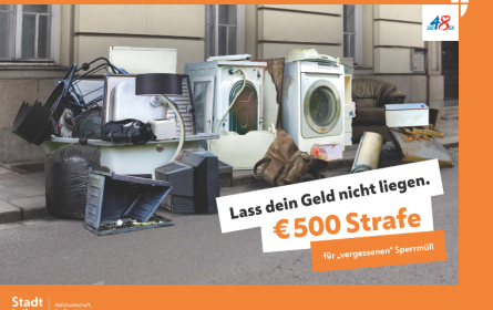 Neue 48er-Werbekampagne: „Lass Dein Geld nicht liegen!“