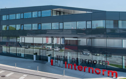 Internorm vergibt Mediaetat für den gesamten DACH-Raum an dentsu Austria