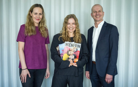 Neue Chefredakteurin für die Wienerin