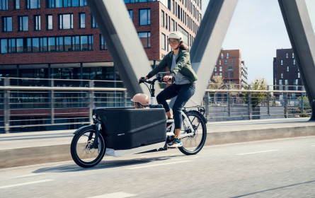 Österreich radelt auf die Mobilitätswende zu