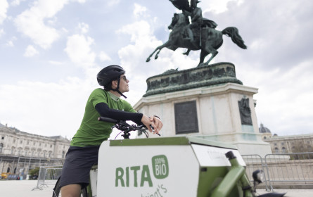 Rita bringt's: Zehn Jahre voller Nachhaltigkeit und Kulinarik